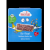 FRUCHTBAR Bio Gyümölcsös zabszelet, áfonya-banán 12hó+ 6x23g