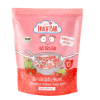 FRUCHTBAR Bio Reggeli szívek zabbal, eperrel, szőlővel és almával 12hó+ 125g