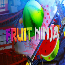  Fruit Ninja VR (Digitális kulcs - PC) videójáték