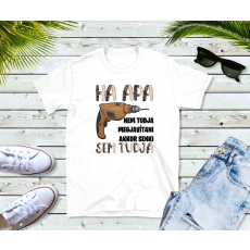 Fruit of the Loom 2. Ha apa nem tudja megjavítani akkor senki sem tudja férfi póló