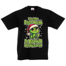 Fruit of the Loom Egész évben rossz voltam - Gyerek Póló