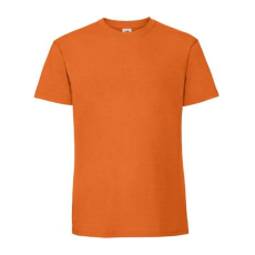 Fruit of the Loom FN55 kereknyakú póló, ICONIC 195 CLASSIC T, Orange - 2XL