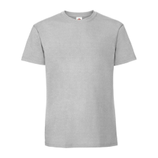 Fruit of the Loom FN55 kereknyakú póló, ICONIC 195 CLASSIC T, Zink - 2XL férfi póló