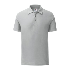Fruit of the Loom FN66 galléros póló, ICONIC POLO, Zink - 3XL férfi póló