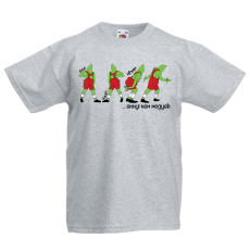 Fruit of the Loom Grincs ennyi nem megyek - Gyerek Póló