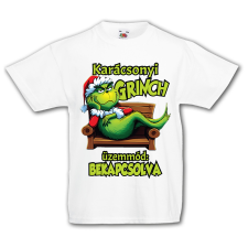 Fruit of the Loom Grincs üzemmód bekapcsolva - Gyerek Póló gyerek póló