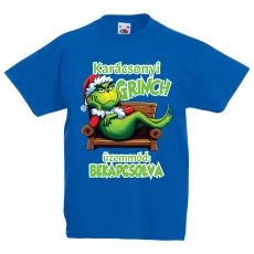 Fruit of the Loom Grincs üzemmód bekapcsolva - Gyerek Póló