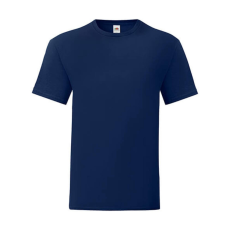 Fruit of the Loom Gyerek rövid ujjú póló Fruit of the Loom Kids' Iconic 150 T -116 (5-6), Sötétkék (navy)