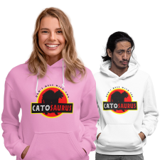Fruit of the Loom, Kariban Catosaurus - Unisex Pulóver női pulóver, kardigán