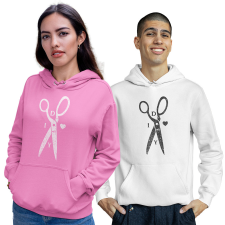 Fruit of the Loom, Kariban D.I.Y - Unisex Pulóver női pulóver, kardigán