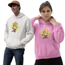 Fruit of the Loom, Kariban Deszkás Banán - Unisex Pulóver női pulóver, kardigán