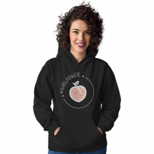 Fruit of the Loom, Kariban #GIRLPOWER - Unisex Pulóver női pulóver, kardigán