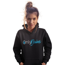 Fruit of the Loom, Kariban OnlyGains - GYM Unisex Pulóver női pulóver, kardigán