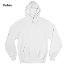 Fruit of the Loom, Kariban Pólótervező - Unisex Kapucnis Pulóver