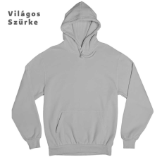 Fruit of the Loom, Kariban Pólótervező - Unisex Kapucnis Pulóver