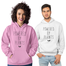 Fruit of the Loom, Kariban Powered by plants - Unisex Pulóver női pulóver, kardigán