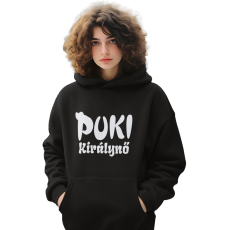 Fruit of the Loom, Kariban Puki Királynő - Kapucnis Pulcsi Pároknak