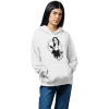 Fruit of the Loom, Kariban Sexy Ass Hell - Unisex Kapucnis Pulóver