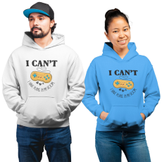 Fruit of the Loom, Kariban Terveim vannak a szobámban - Unisex Pulóver