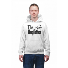 Fruit of the Loom, Kariban The dogfather - Unisex Pulóver