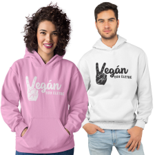 Fruit of the Loom, Kariban Vegán egy életre - Unisex Pulóver női pulóver, kardigán