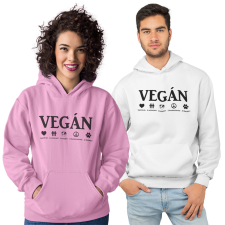 Fruit of the Loom, Kariban Vegán - Unisex Pulóver női pulóver, kardigán