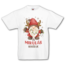 Fruit of the Loom Mikulás segédje - Gyerek Póló