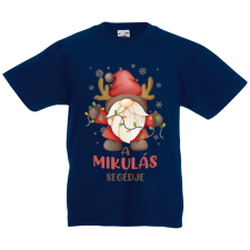 Fruit of the Loom Mikulás segédje - Gyerek Póló gyerek póló