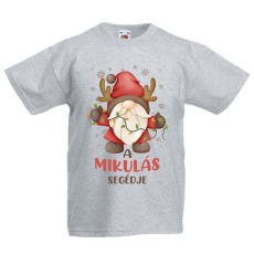 Fruit of the Loom Mikulás segédje - Gyerek Póló