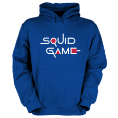 Fruit of the Loom Squid Game Logó - Unisex Kapucnis Pulóver