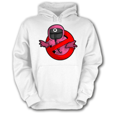 Fruit of the Loom Squid Game nem a szellemírtók - Unisex Kapucnis Pulóver női pulóver, kardigán