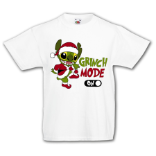 Fruit of the Loom Stitch Grincs Mode - Gyerek Póló gyerek póló