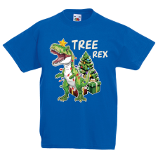 Fruit of the Loom Tree Rex - Gyerek Póló gyerek póló