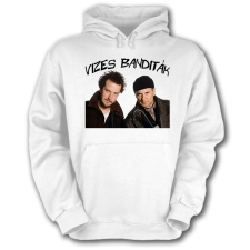 Fruit of the Loom Vizes Banditák - Unisex Kapucnis Pulóver női pulóver, kardigán