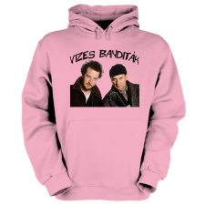 Fruit of the Loom Vizes Banditák - Unisex Kapucnis Pulóver női pulóver, kardigán