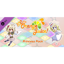 Fruitbat Factory 100% Orange Juice - Princess Pack (PC - Steam elektronikus játék licensz) videójáték