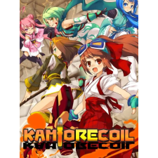 Fruitbat Factory Kamio Recoil (digitális licenc) videójáték
