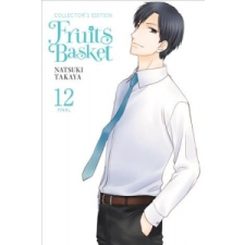  Fruits Basket Collector's Edition, Vol. 12 – Natsuki Takaya idegen nyelvű könyv