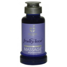 Fruity Fruity Love Hot masszázsolaj és gél