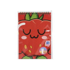  Fruitysquad - Illatos rajzfüzet füzet