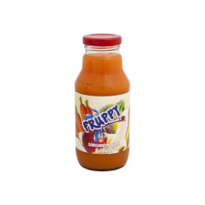 Fruppy banán-répa-alma ízű ital - 330ml üdítő, ásványviz, gyümölcslé