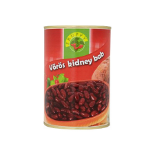 Fruppy Vörös Kidney Bab - 400G alapvető élelmiszer