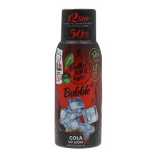 FRUTTA MAX LIGHT SZÖRP COLA 500ML DRS szörp