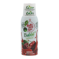 FRUTTA MAX LIGHT SZÖRP MEGGYES DRS szörp
