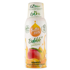 FruttaMax Bubble 12 mangó gyümölcsszörp 500 ml szörp
