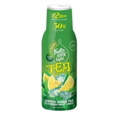 Fruttamax bubble citromos zöld tea light 500 ml üdítő, ásványviz, gyümölcslé