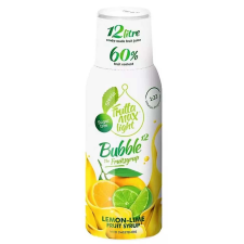  Fruttamax Light Citrom-Lime ízű Gyümölcsszörp - 500Ml szörp