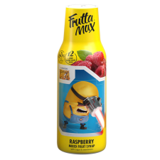  Fruttamax minion málna 500 ml szörp
