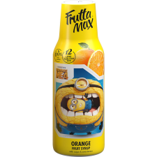 Fruttamax minion narancs 500 ml szörp