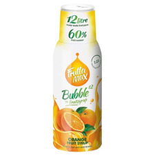  Fruttamax Narancs ízű Gyümölcsszörp - 500Ml szörp